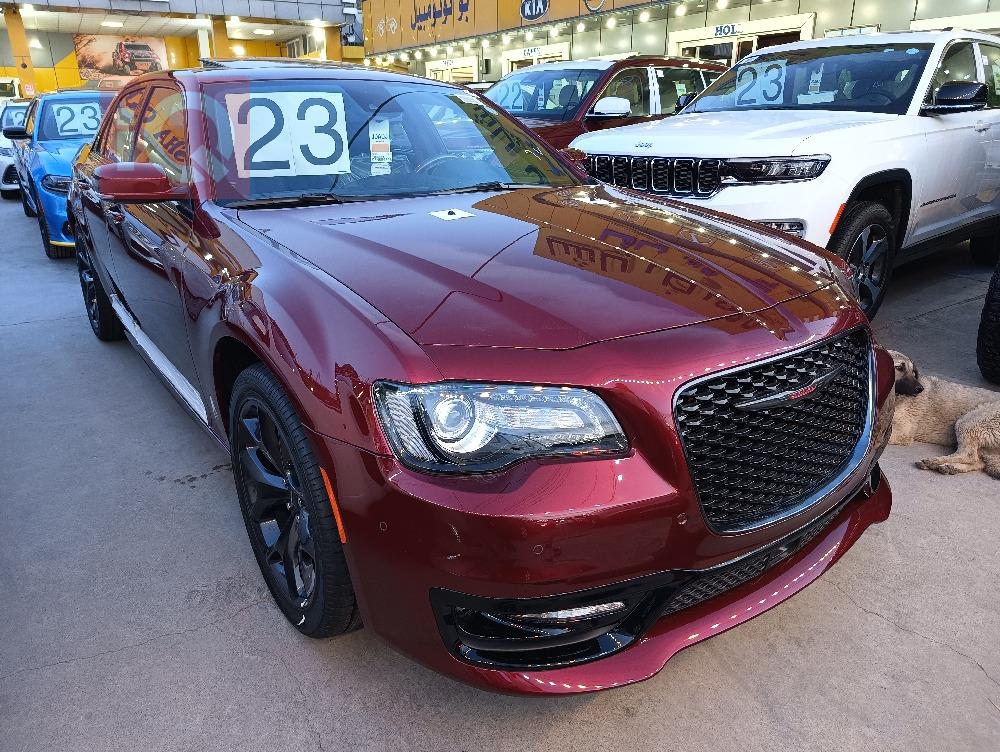 Chrysler 300